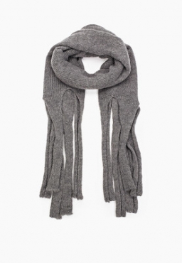 Этой осенью вам нужен уютный шарф — вот 10 самых модных вариантов
