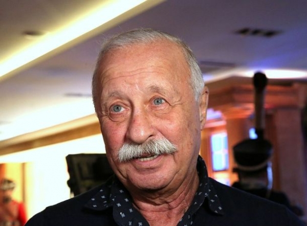 77-летний Леонид Якубович сделал неожиданное заявление о маленьком сыне