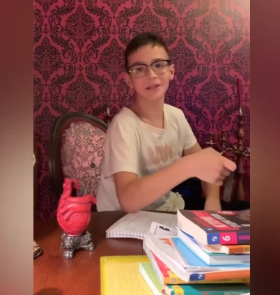 12-летний сын Алены Водонаевой удивил своим отношением к женщинам