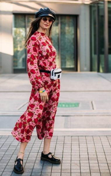 Шикарный возраст: модные осенние образы 2023 от женщин-блогеров после 50